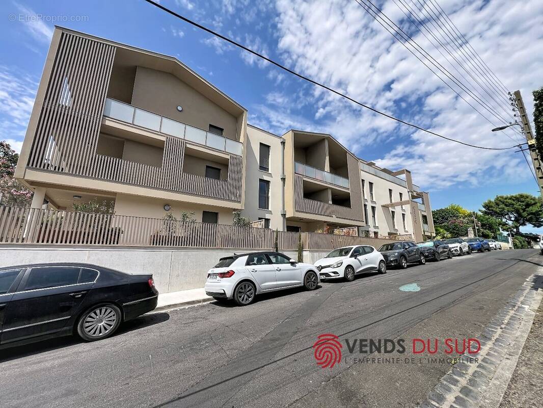 Appartement à BEZIERS