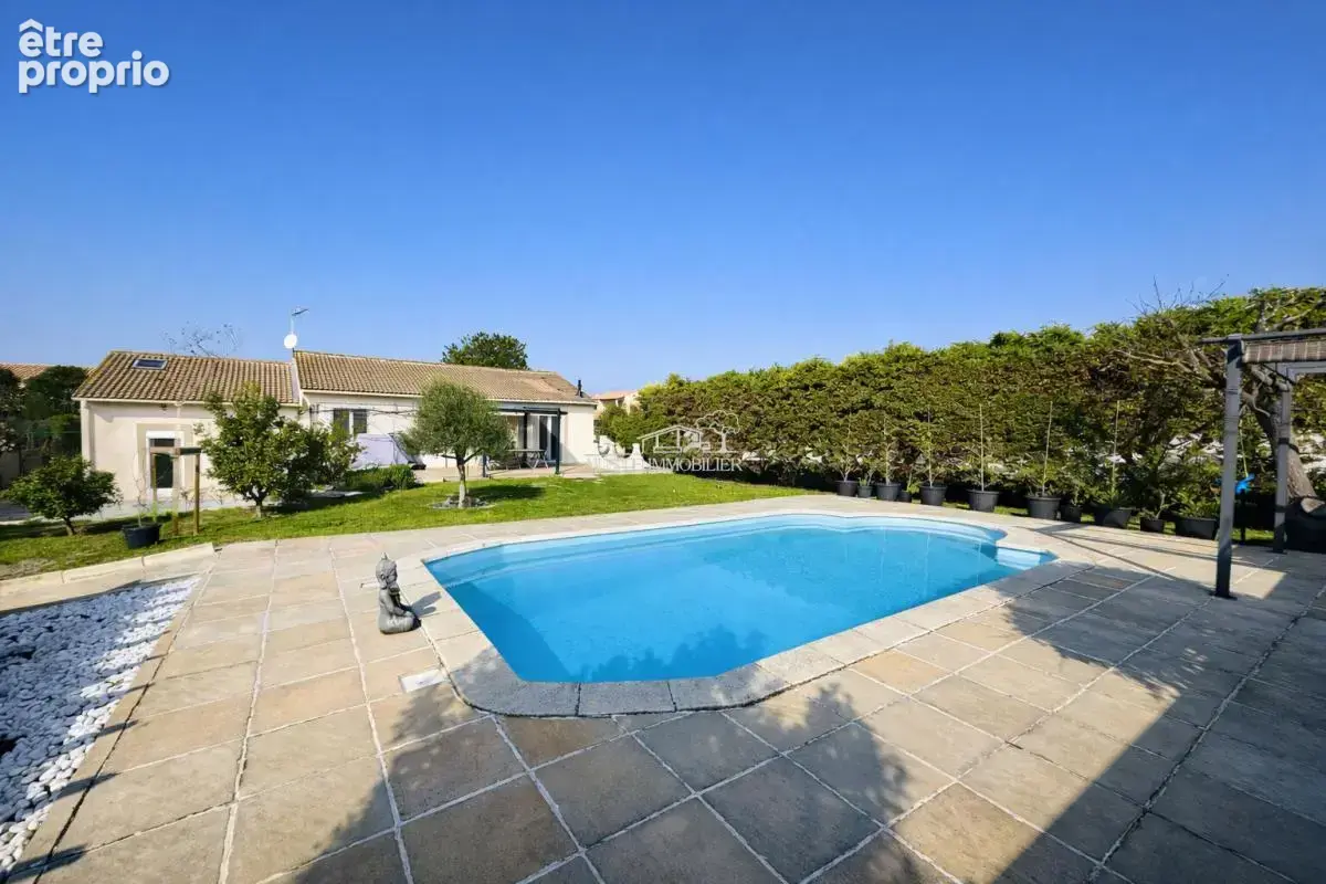 À VENDRE - Superbe maison de plain-pied à Gignac-la-Nerthe - photo 14