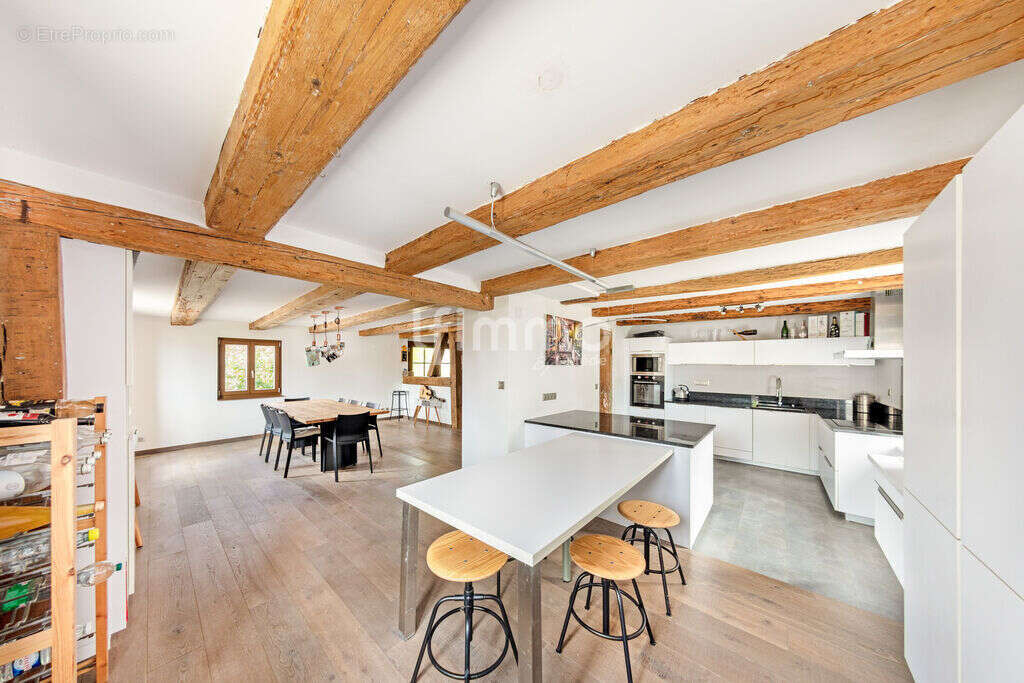 Cachet Historique & Volumes Hors Normes (283 m²) - photo 5