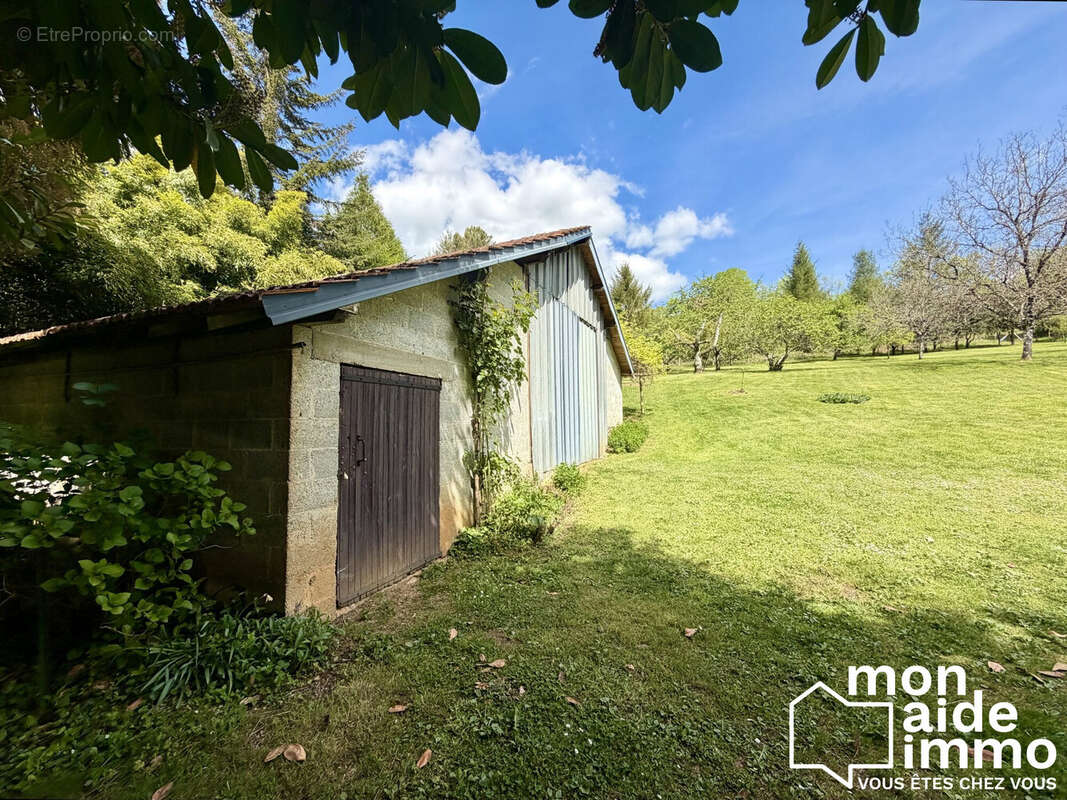 Maison 79 m² à Nantheuil  - photo 8