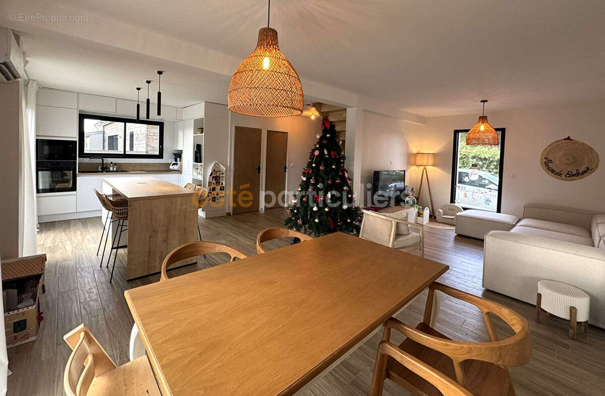 Maison à LA GOUESNIERE