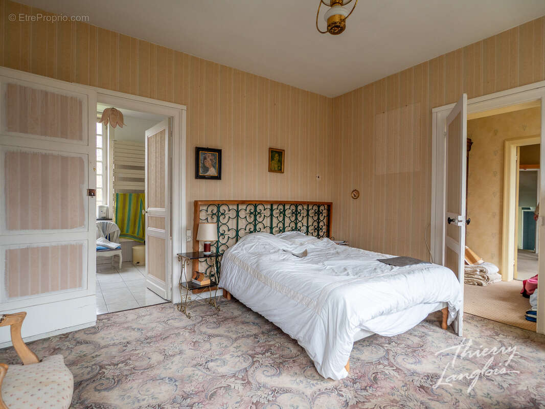 Maison à FRETIN