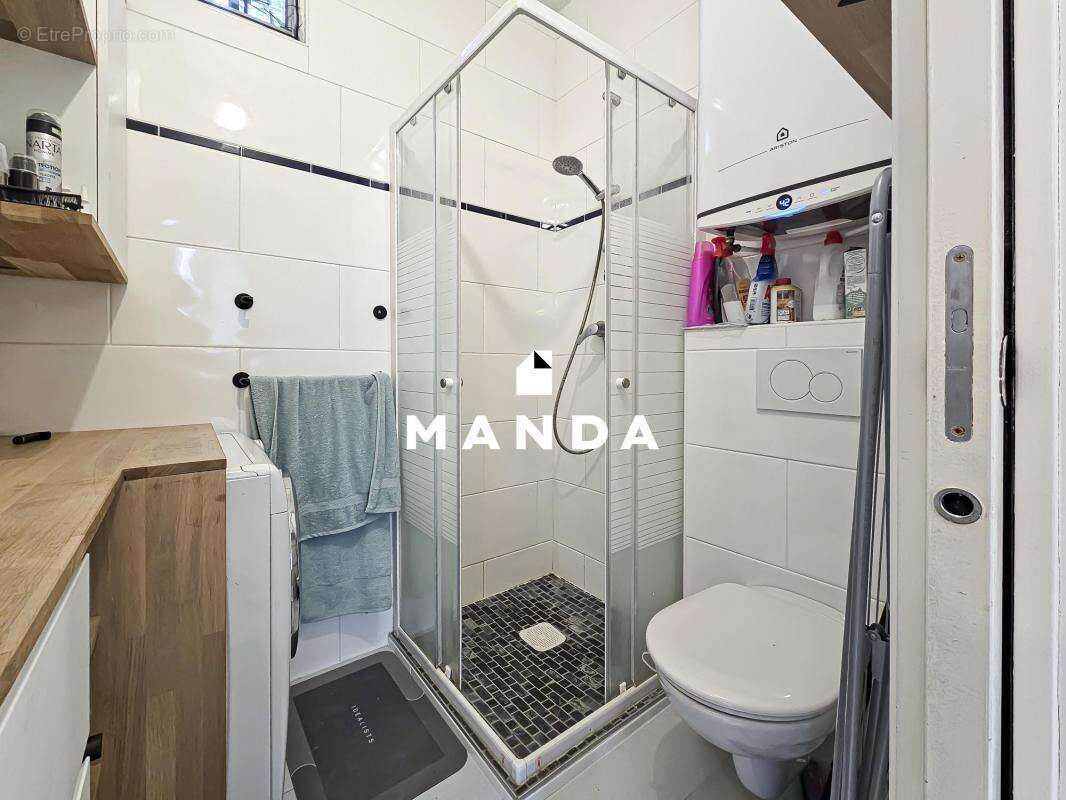 Appartement à MONTREUIL