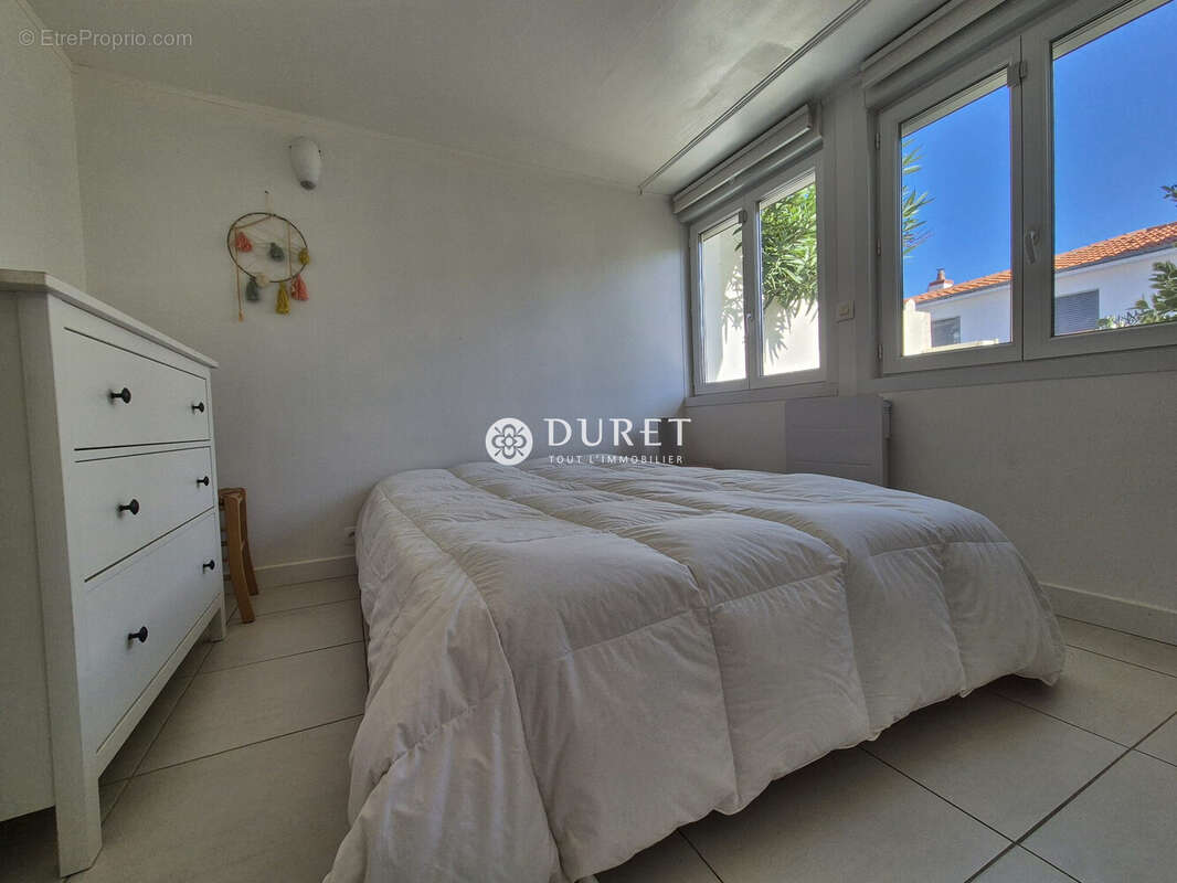 Maison à SAINT-HILAIRE-DE-RIEZ