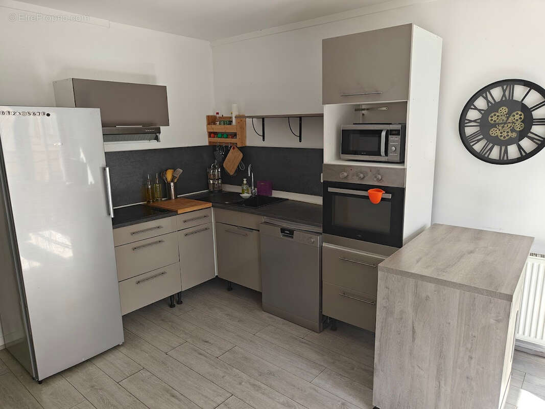 Appartement à MACON