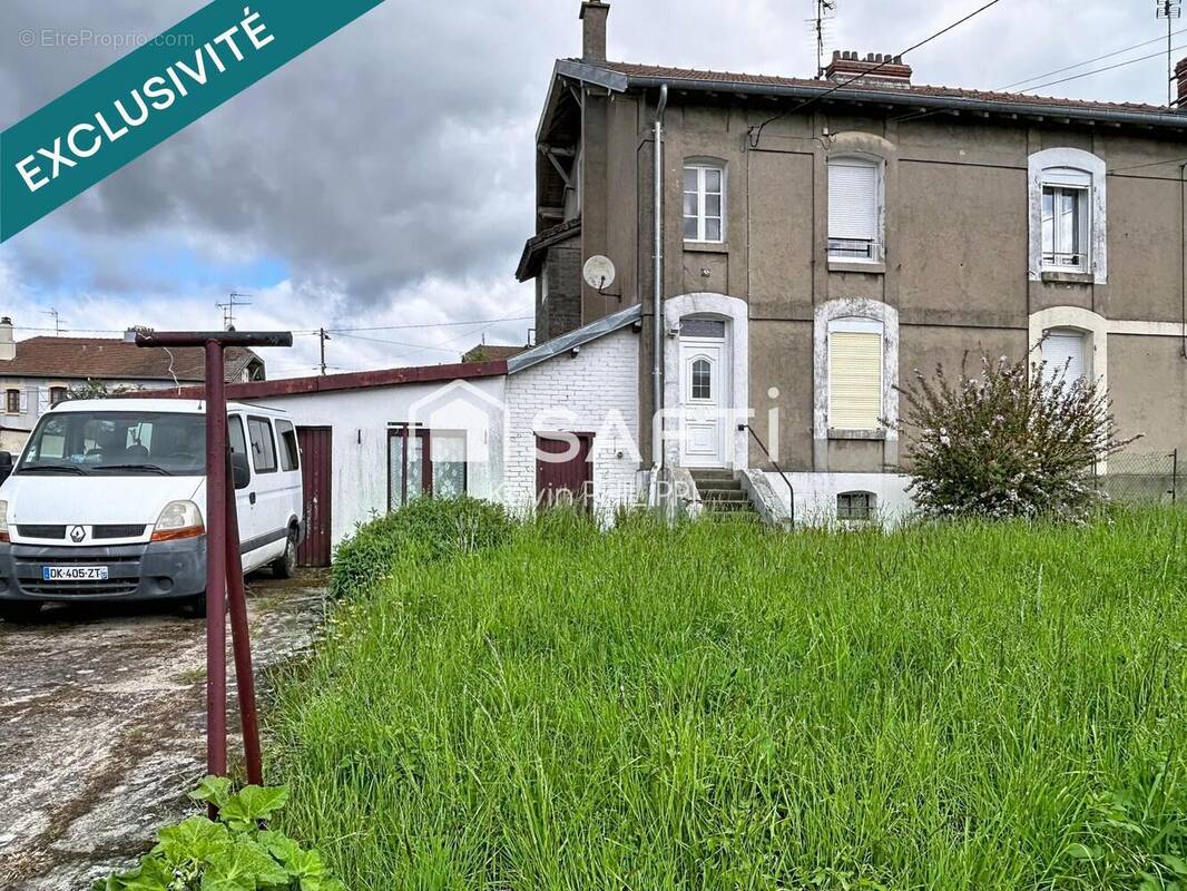 Photo 1 - Maison à BOULIGNY