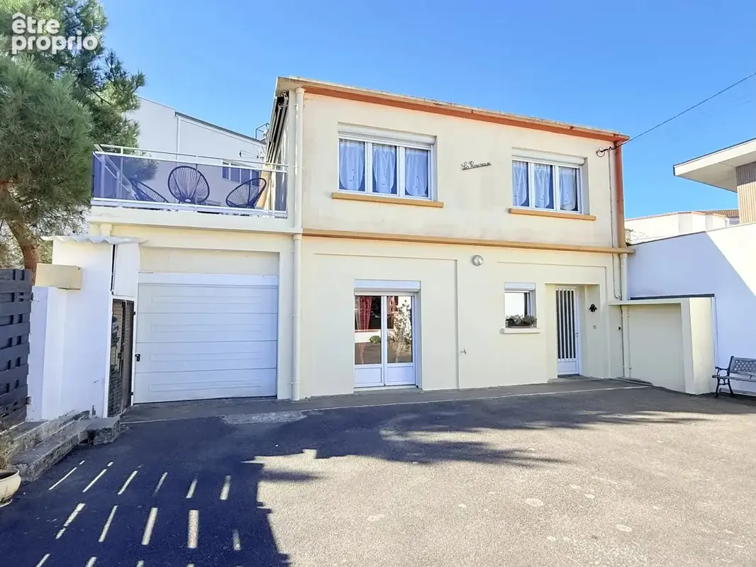 Photo Maison à Saint-Brevin-Les-Pins au prix de 274 835€