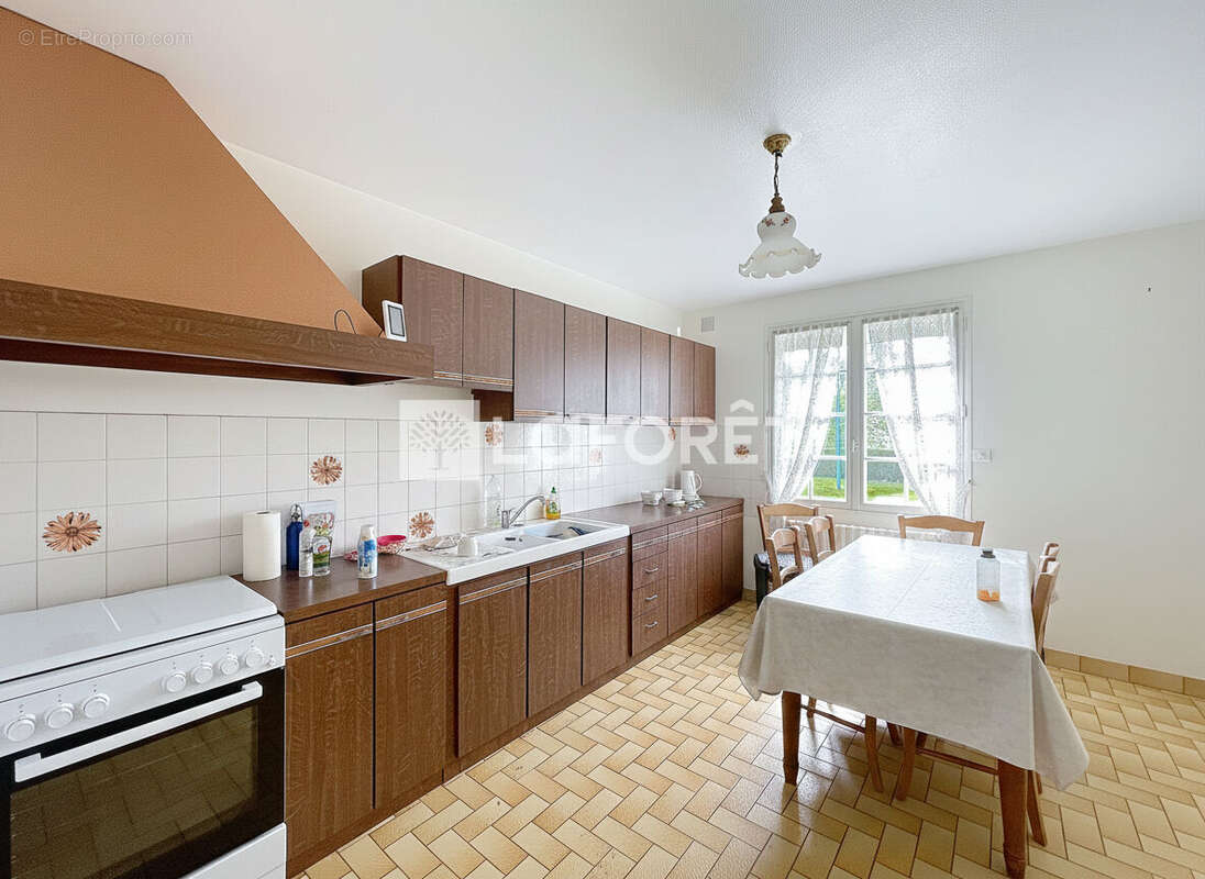 Maison Treal centre 4 chambres sur sous sol - photo 5