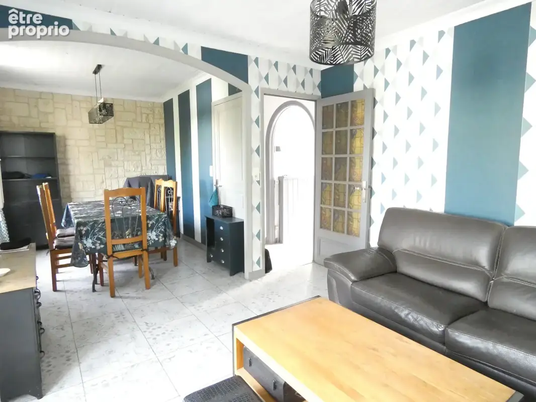 Maison en pierres avec piscine, 3 chambres à acheter pour famille avec 2 enfants à Alès - photo 2