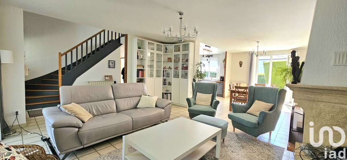 Photo 8 - Maison à BOUFFEMONT