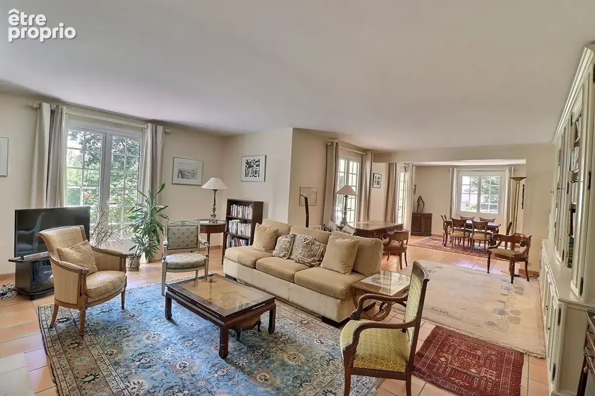 Maison d'exception avec vue imprenable sur Paris - photo 4
