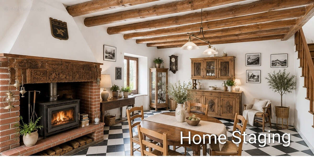 Coup de coeur pour les amoureux de la pierre et des grands espaces - photo 11