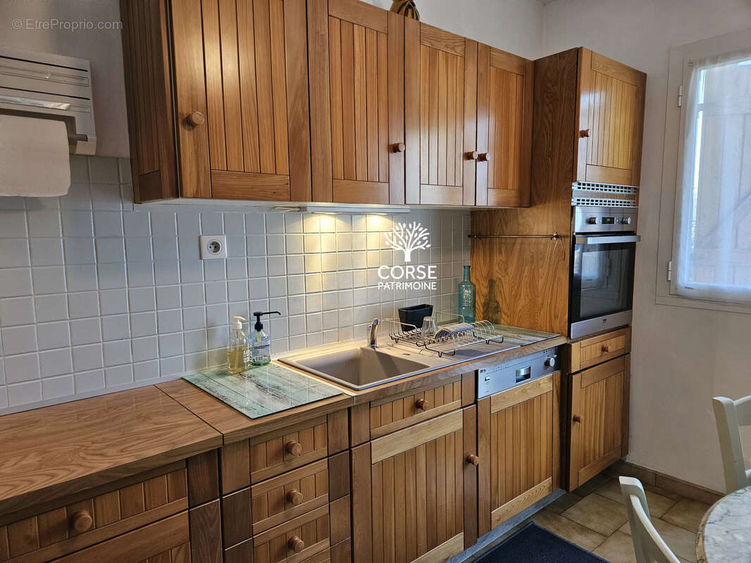 Maison à SANTA-MARIA-POGGIO