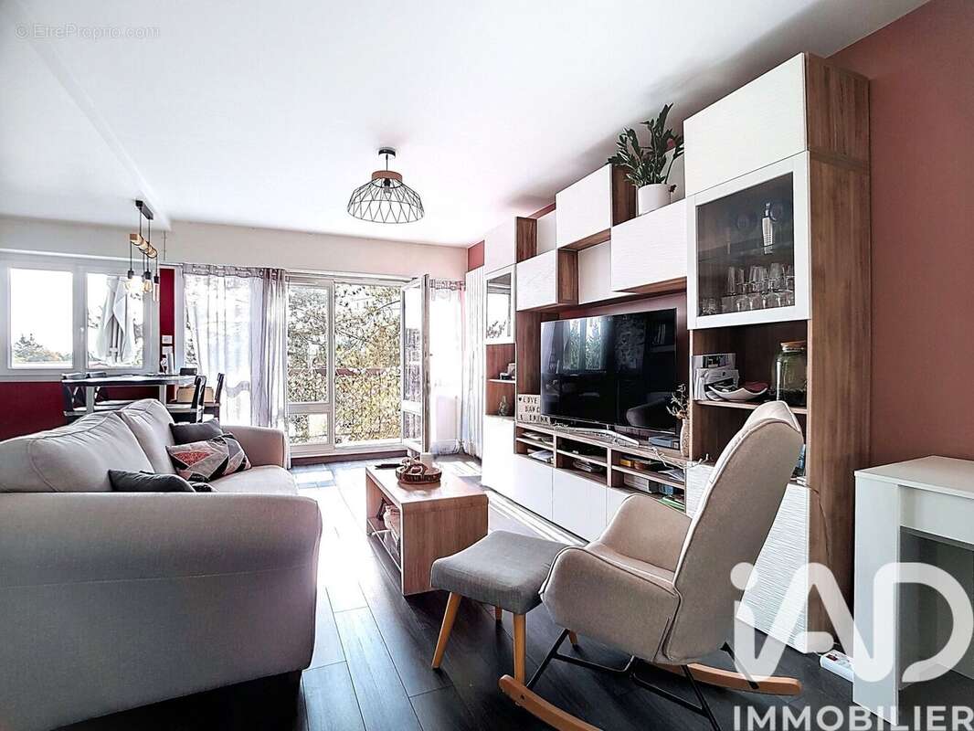 Photo 8 - Appartement à ROSNY-SOUS-BOIS