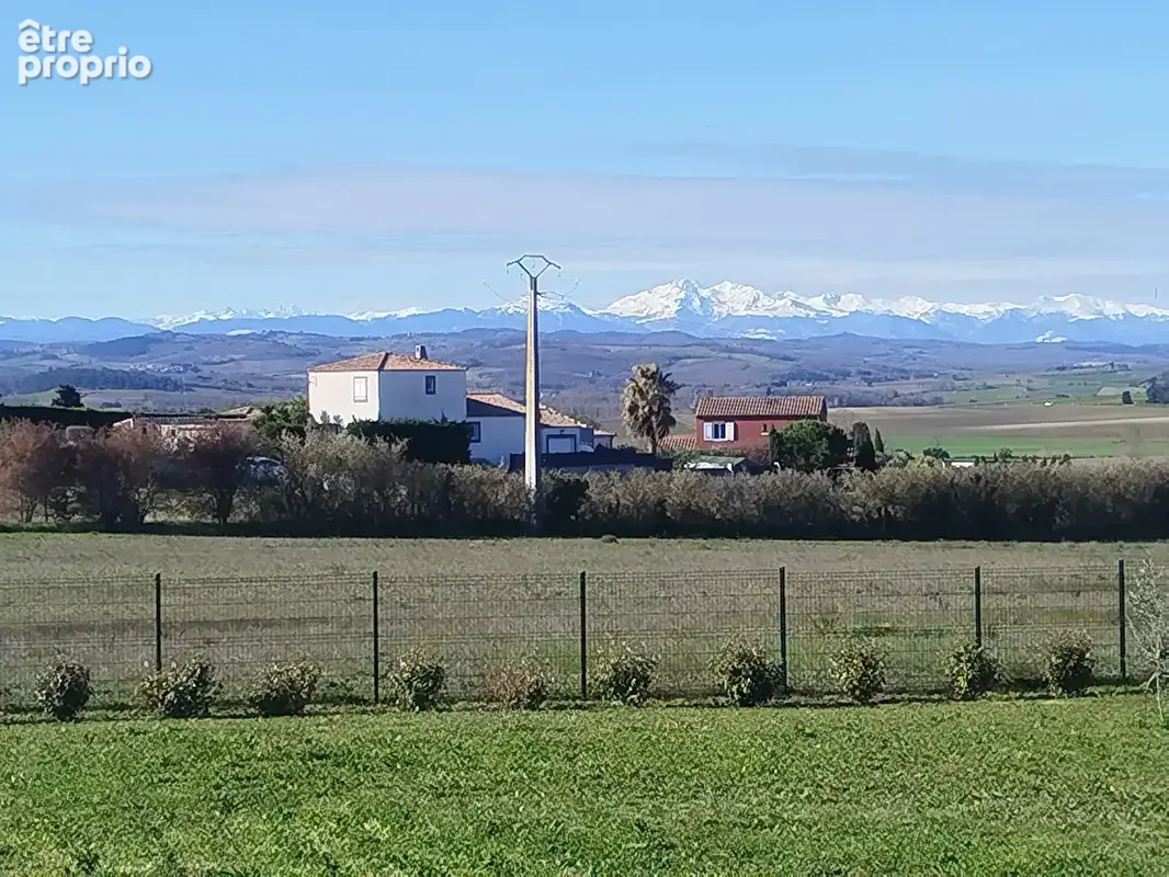 Une maison d'avenir  - Économe en énergie, élégance contemporaine et vues panoramiques sur les Pyrénées - photo 15