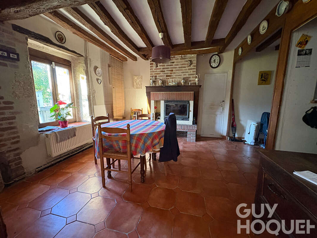 Maison à CHATEAUDUN