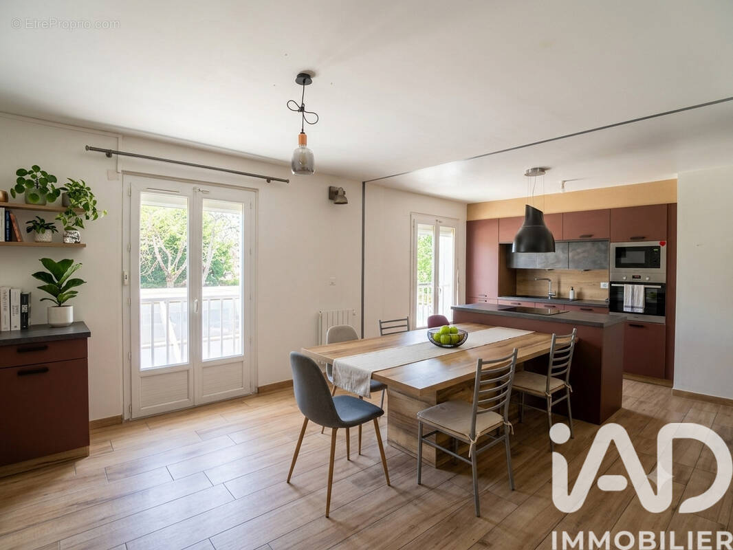 Photo 1 - Maison à JOUE-LES-TOURS