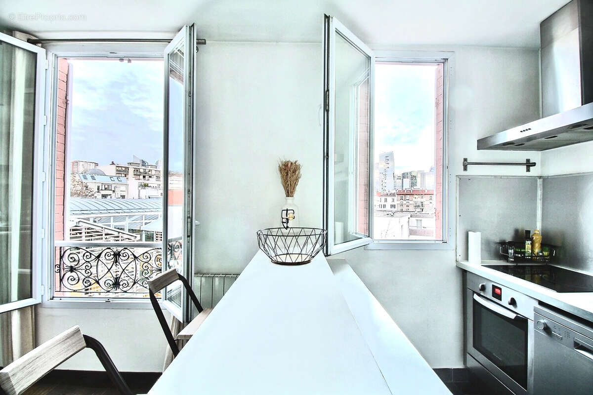 Appartement à PUTEAUX