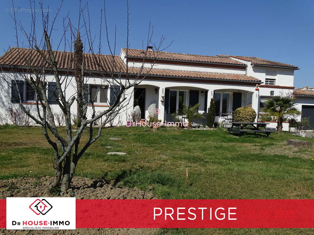 Maison 172 m² à Lamasquere  - photo 18
