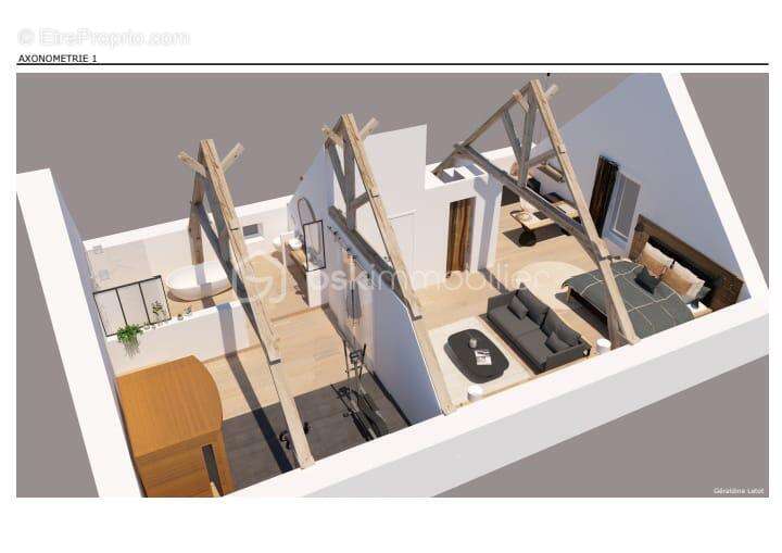 Magnifique maison de maître du 19 ème siècle, entièrement rénovée avec son incroyable caveau et ses multiples dépendances ! - photo 13