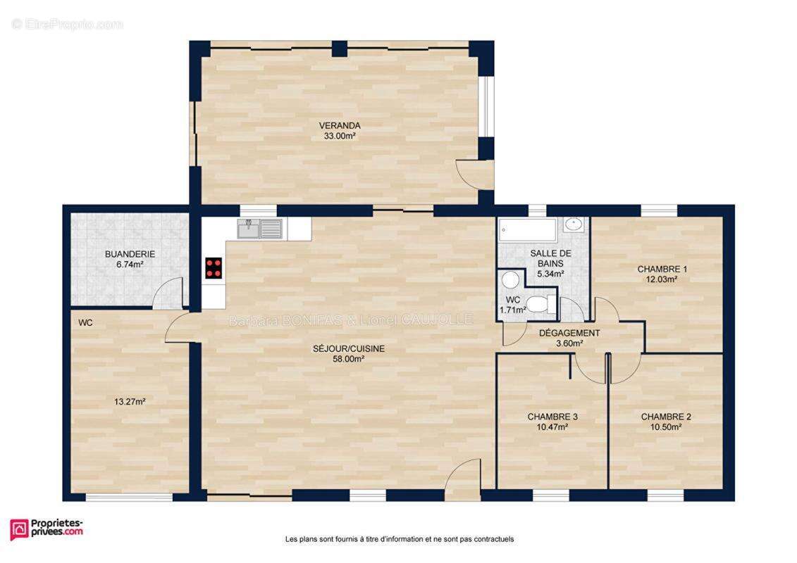 Maison à SAINT-SULPICE