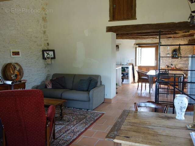 Maison à TOUFFAILLES