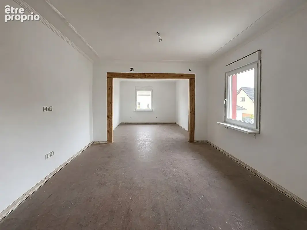 Appartement Scheibenhard 3 pièce(s) 63 m2 - photo 3