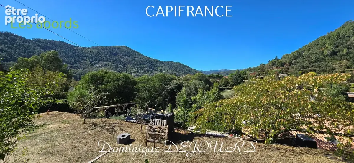 Charmante maison de 135 m² dont appartement indépendant, atelier et terrain de 2 500 m² dans la Vallée de l'Eyrieux - photo 42