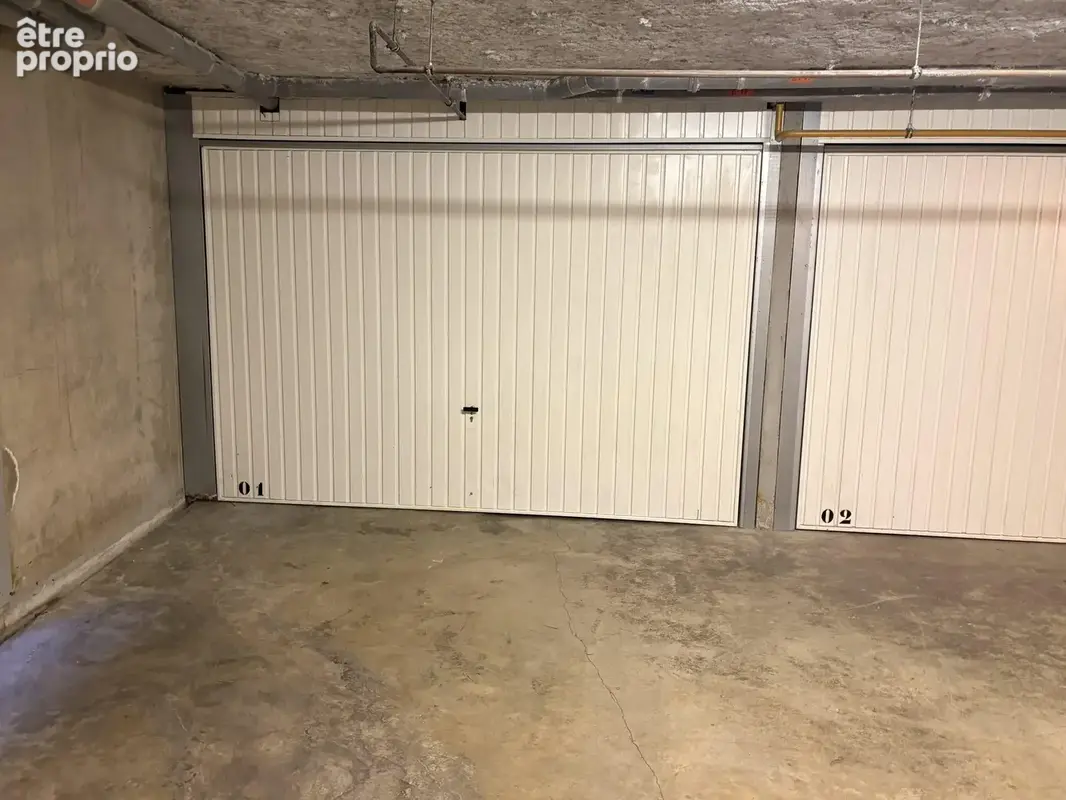 Parking à vendre à Lyon-5e (69005) - photo 2
