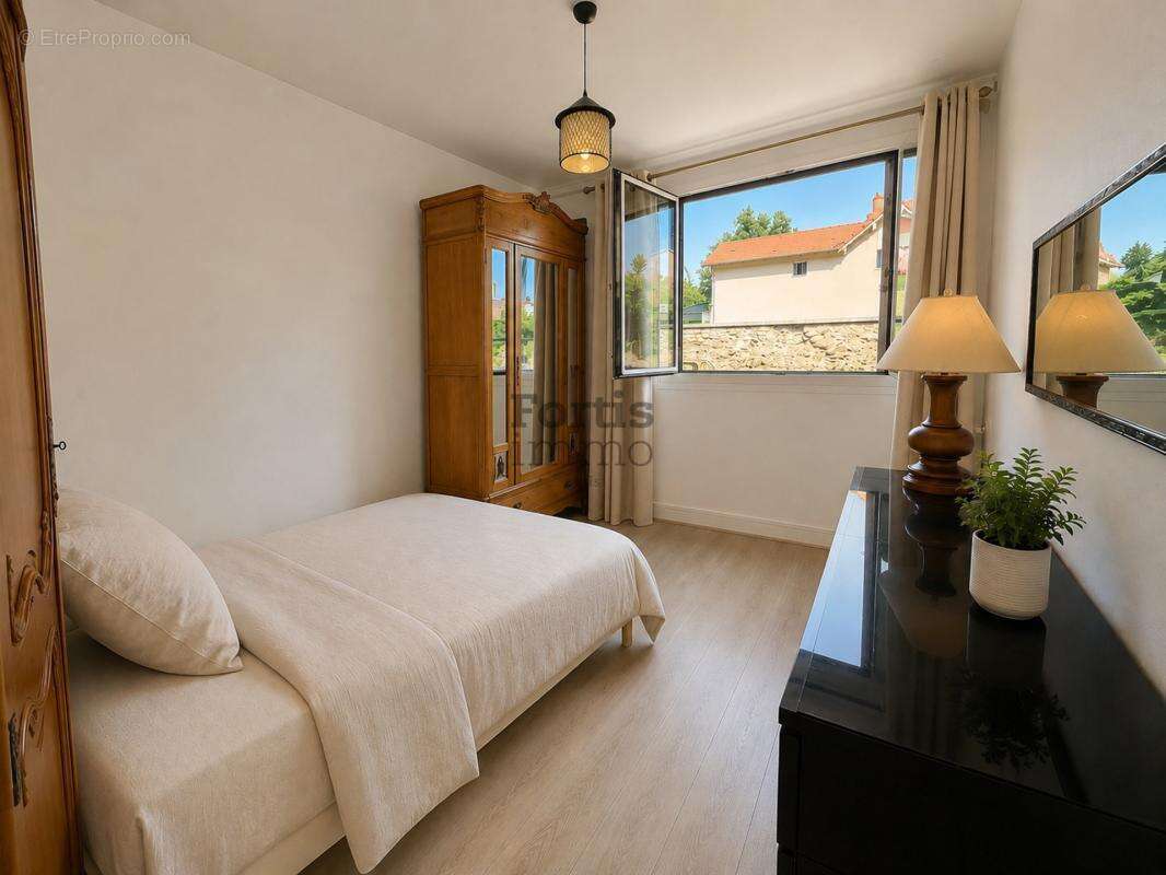 Vitry sur seine  - quartier centre ville - 4 pieces  - 70m2 - photo 7