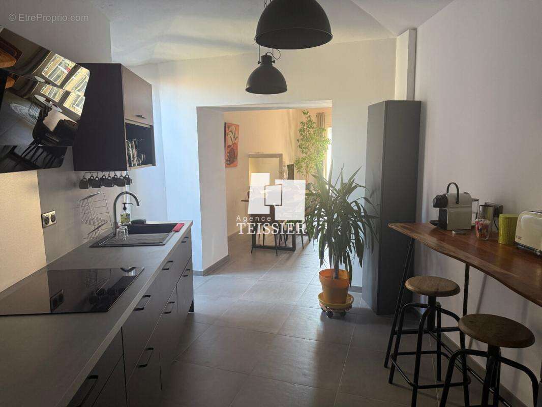 Appartement à LES VANS