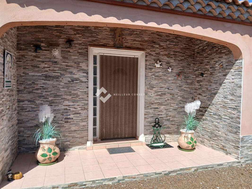 Maison à ARGELIERS