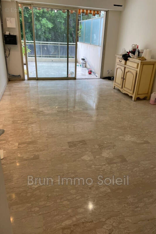 Appartement à CAGNES-SUR-MER