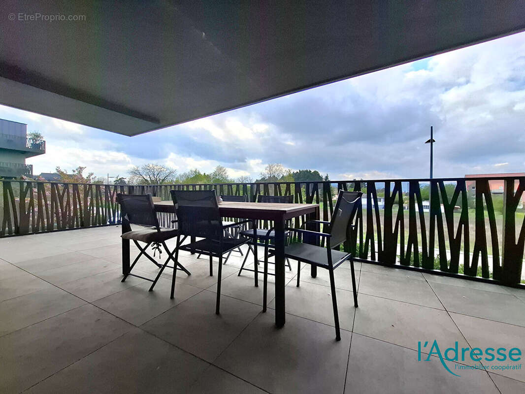 Appartement à COLMAR