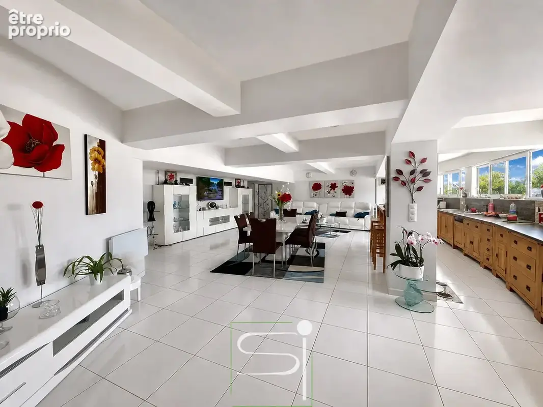 Royan   grand appartement avec terrasse - photo 3