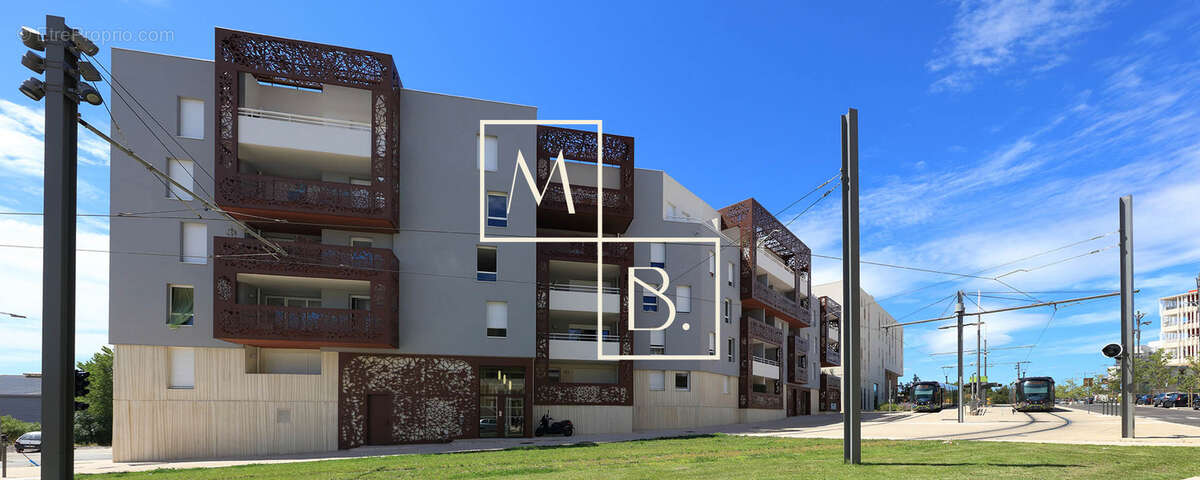 Juvignac, Les Constellations, Appartement T1 de 34m2 avec balcon et garage. - photo 7