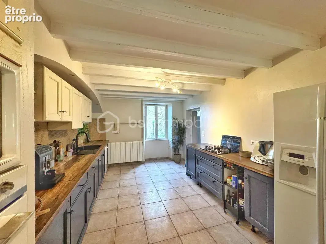 CLÉRIEUX – Maison 176 m² – 4 chambres – Terrain 4 740 m² – Piscine – Dépendances - photo 7