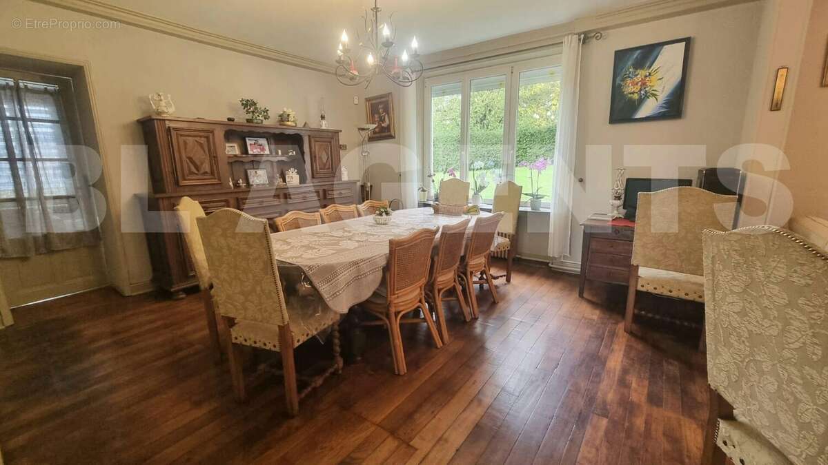 ceb83088-cd84-4bf1-b1f3-7e013b50e988 - Maison à BLAGNY