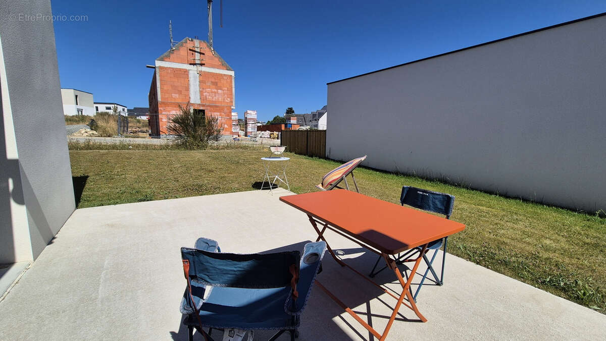 Maison à CLOHARS-CARNOET