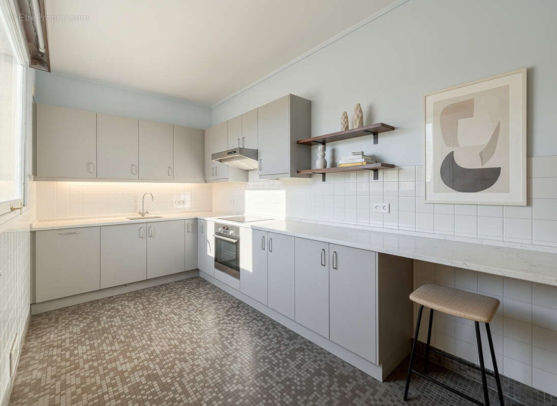 Appartement à CHATENAY-MALABRY