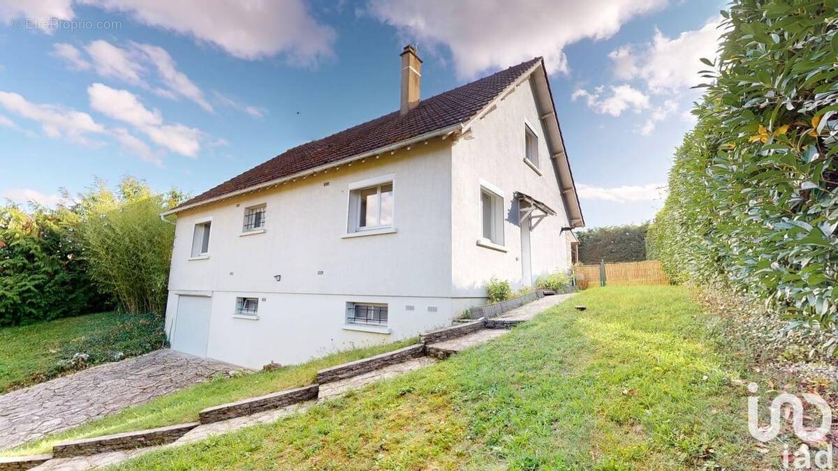 Photo 1 - Maison à SAINT-GEORGES-SUR-BAULCHE