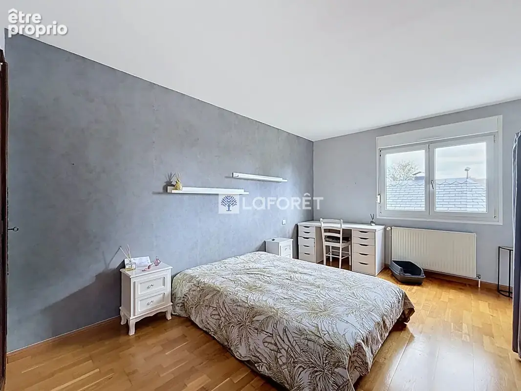 Boos centre - Maison familiale avec piscine chauffée et jardin sans vis-à-vis - photo 10