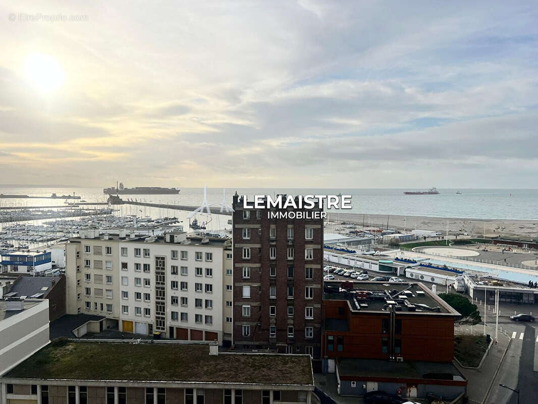 Appartement à LE HAVRE