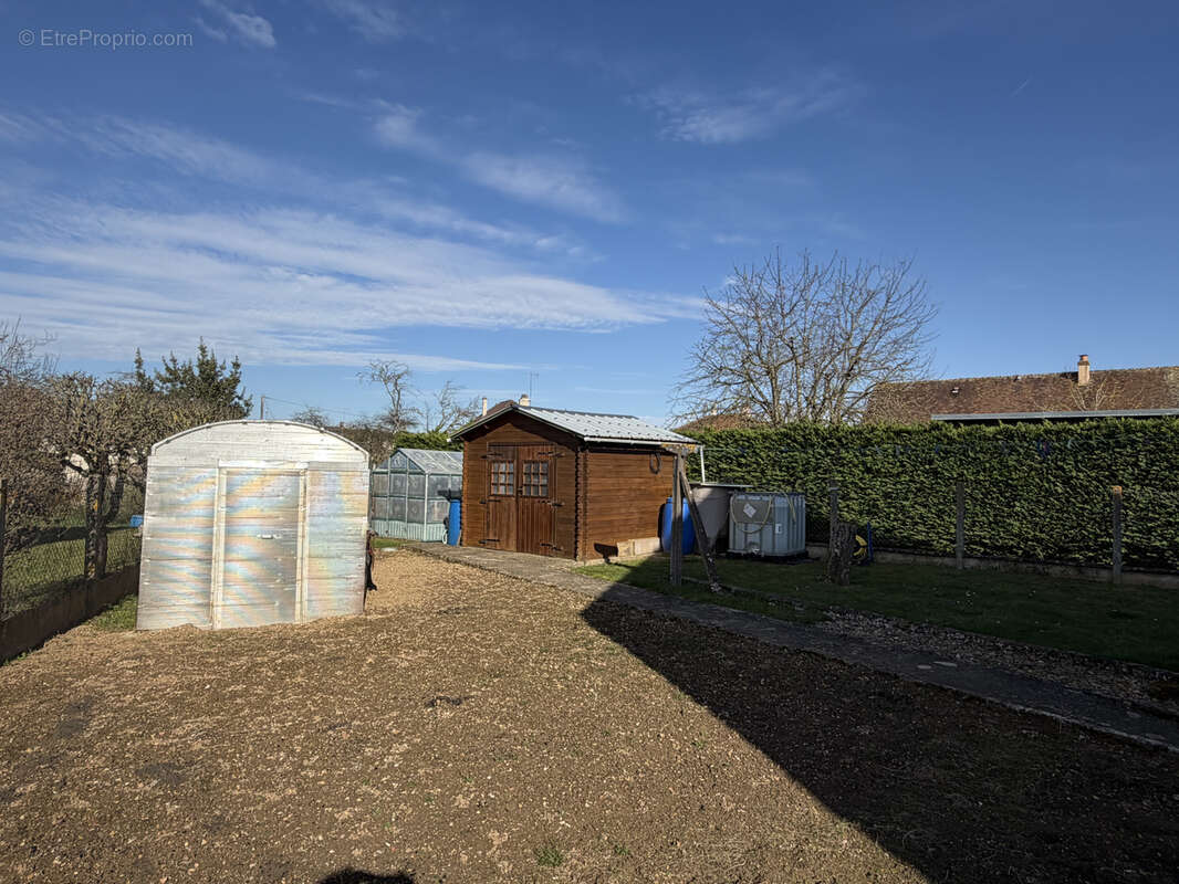 Maison à CHATEAUDUN