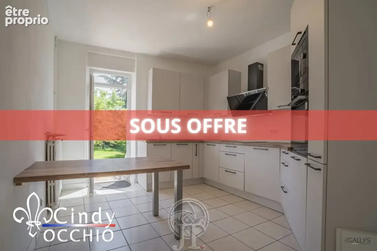 Appartement 5 pièces 95 m² à vendre à Montigny-Les-Metz (57950) - photo 1