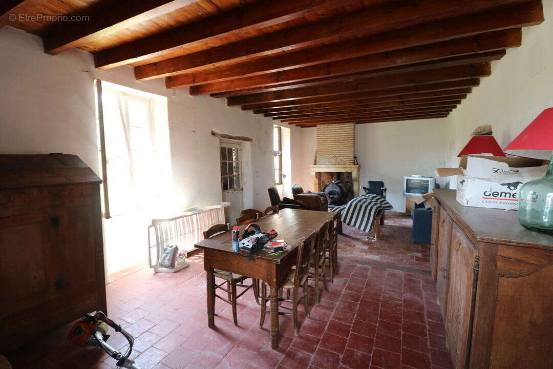 LANDAISE AIRIAL - Maison à BAZAS