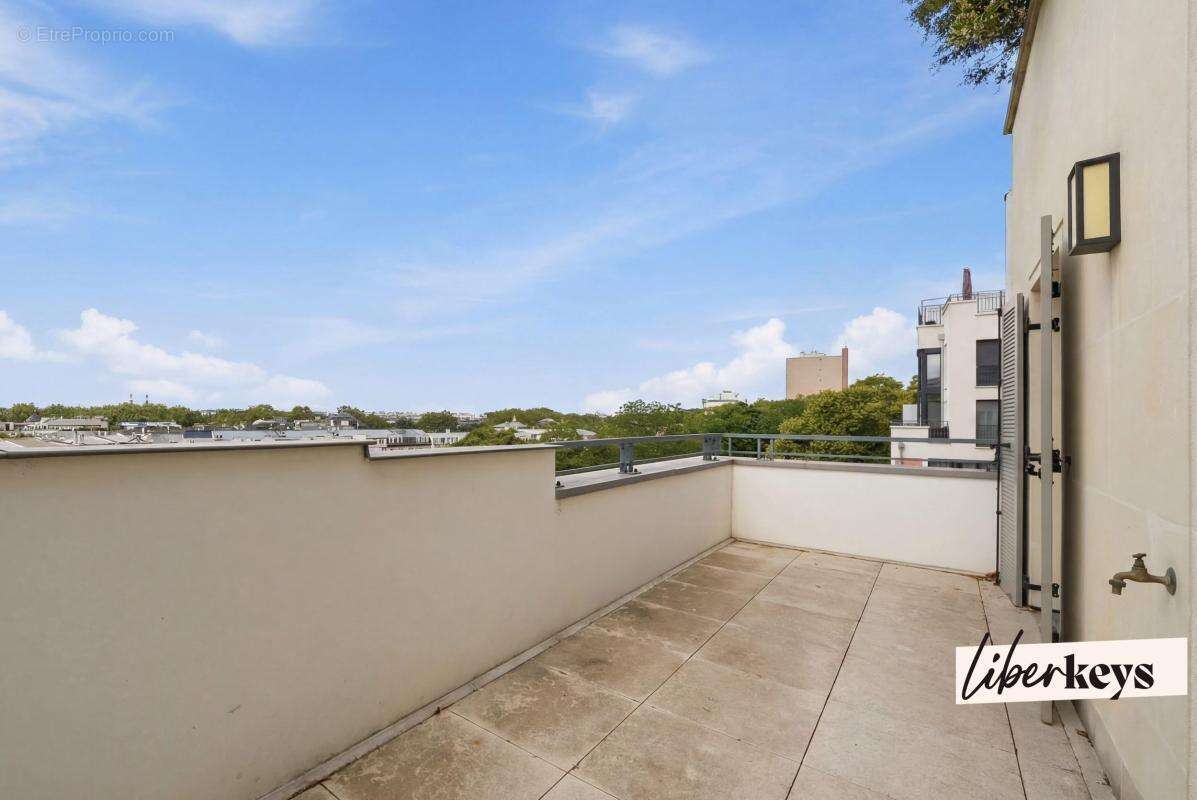 Appartement à SAINT-MAURICE