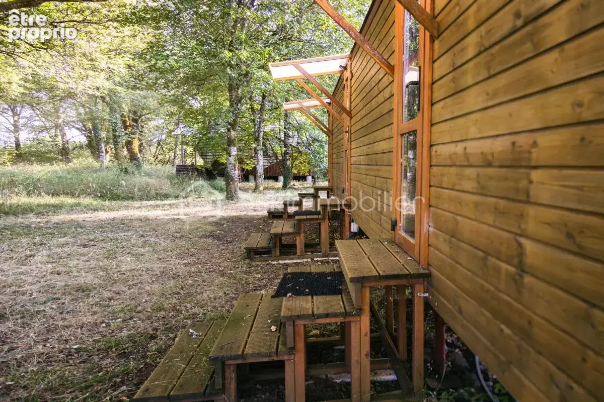 Habitation insolite avec le projet d’un concept touristique unique de neuf habitations - photo 23