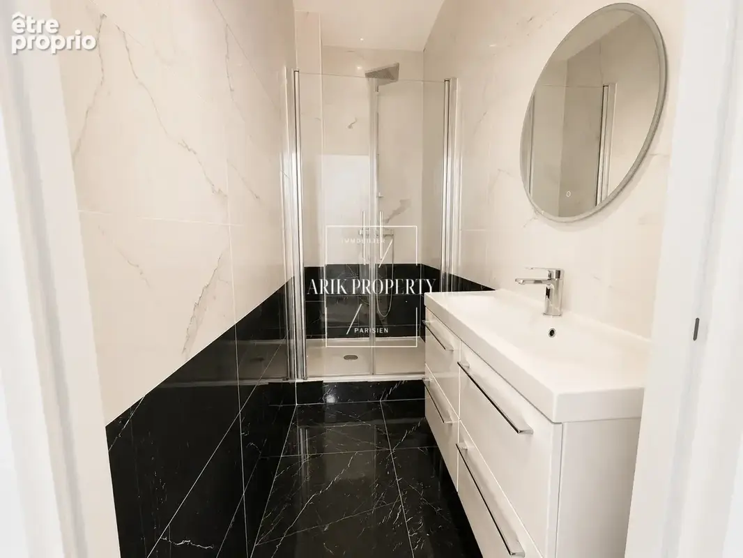 À Vendre   Appartement de charme 3 pièces à Charenton-le-Pont - photo 5