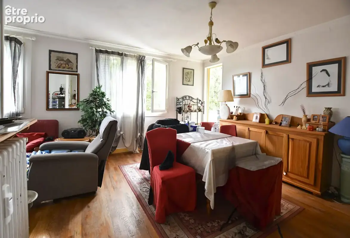 Appartement Besancon 4 pièce(s) 63 m2 - photo 2